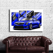 Load image into Gallery viewer, #017 Cadillac ATS