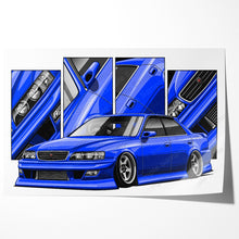 Load image into Gallery viewer, Toyota Chaser 6th Gen #254- #262
