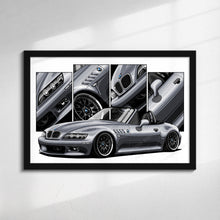 Load image into Gallery viewer, BMW Z3 #263 - #271