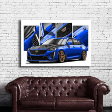 Load image into Gallery viewer, #008 Cadillac CT5