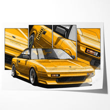 Load image into Gallery viewer, Toyota MR2 1st Gen #028- #036