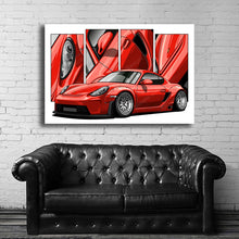 Load image into Gallery viewer, #098 Porsche 911 987