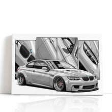 Load image into Gallery viewer, BMW 3 Series M3 E92 Coupe #102 - #110