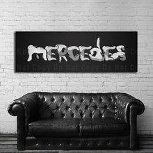 Load image into Gallery viewer, Mercedes Sign Hand Sign
