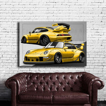 Load image into Gallery viewer, #072 Porsche