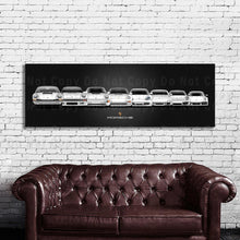 Load image into Gallery viewer, #801 Porsche
