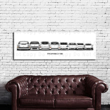 Load image into Gallery viewer, #803 Porsche