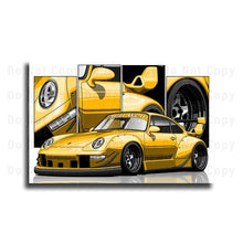 Load image into Gallery viewer, #054 Porsche