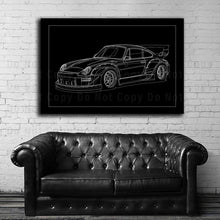 Load image into Gallery viewer, #042 Porsche