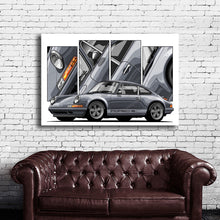 Load image into Gallery viewer, #094 Porsche 911 964