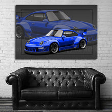 Load image into Gallery viewer, #013 Porsche