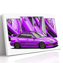 Load image into Gallery viewer, Acura Integra 3rd Gen USDM DB Sedan 1994 - 2001 #129 - #137