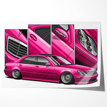 Load image into Gallery viewer, Mercedes S Class S500 4th Gen #091 - #099