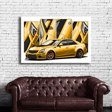 Load image into Gallery viewer, #041 Cadillac CTS CTSV 2nd Gen