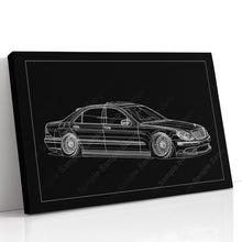 Load image into Gallery viewer, Mercedes S Class S500 4th Gen #091 - #099