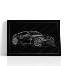 Load image into Gallery viewer, Nissan Fairlady Z 350z #357 - #365