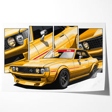 Load image into Gallery viewer, Toyota Celica 1st Gen Coupe #073- #081