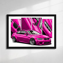 Load image into Gallery viewer, BMW 3 Series M3 E92 Coupe #102 - #110