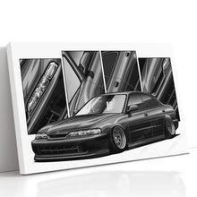 Load image into Gallery viewer, Acura Integra 3rd Gen JDM Type R DB Sedan #120 - #128