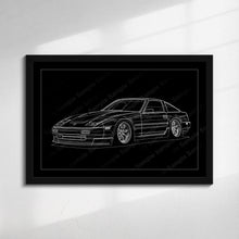 Load image into Gallery viewer, Nissan Fairlady Z 300zx z31 #046 - #054