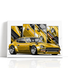 Load image into Gallery viewer, Nissan Fairlady Z 1969 - 1978 240z 260z #028 - #036