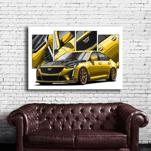 Load image into Gallery viewer, #005 Cadillac CT5
