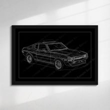 Load image into Gallery viewer, Toyota Celica 1st Gen Liftback #110- #118