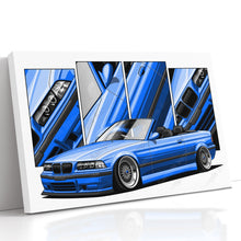Load image into Gallery viewer, BMW 3 Series M3 E36 Convertible #371 - #379