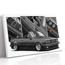 Load image into Gallery viewer, BMW 3 Series E30 Convertible #362 - #370