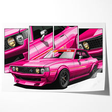 Load image into Gallery viewer, Toyota Celica 1st Gen Coupe #073- #081