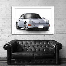 Load image into Gallery viewer, #038 Porsche
