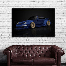 Load image into Gallery viewer, #003 Porsche