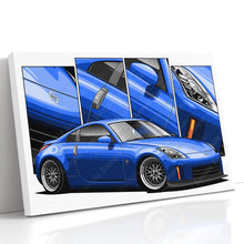 Load image into Gallery viewer, Nissan Fairlady Z 350z #357 - #365