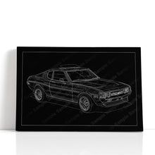 Load image into Gallery viewer, Toyota Celica 1st Gen Liftback #110- #118