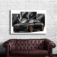Load image into Gallery viewer, #002 Cadillac CT5