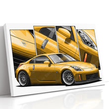 Load image into Gallery viewer, Nissan Fairlady Z 350z #357 - #365