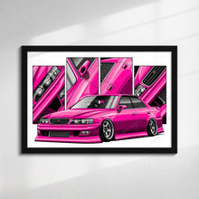 Load image into Gallery viewer, Toyota Chaser 6th Gen #254- #262