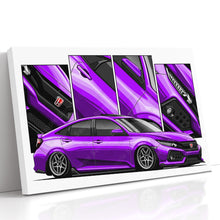 Load image into Gallery viewer, Honda Civic 10th Gen Sedan 2017 - 2020 SI #391 - #399