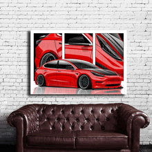 Load image into Gallery viewer, #003 Tesla Model 3