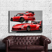 Load image into Gallery viewer, #071 Porsche