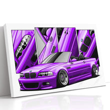 Load image into Gallery viewer, BMW 3 Series M3 E46 Convertible #380 - #388