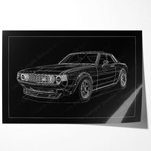Load image into Gallery viewer, Toyota Celica 1st Gen Coupe #073- #081