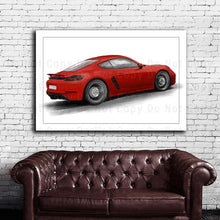 Load image into Gallery viewer, #033 Porsche