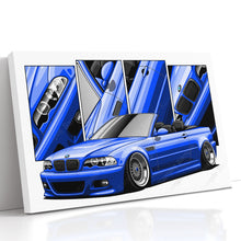 Load image into Gallery viewer, BMW 3 Series M3 E46 Convertible #380 - #388