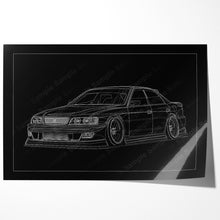 Load image into Gallery viewer, Toyota Chaser 6th Gen #254- #262