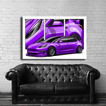 Load image into Gallery viewer, #014 Tesla Model 3