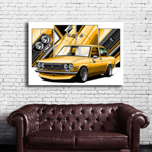 Load image into Gallery viewer, #014 Datsun 510 Bluebird Coupe