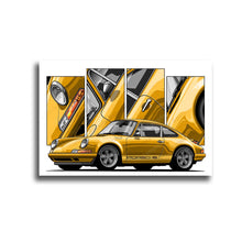 Load image into Gallery viewer, #090 Porsche 911 964