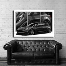 Load image into Gallery viewer, #010 Tesla Model 3
