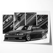 Load image into Gallery viewer, Toyota Chaser 6th Gen #254- #262